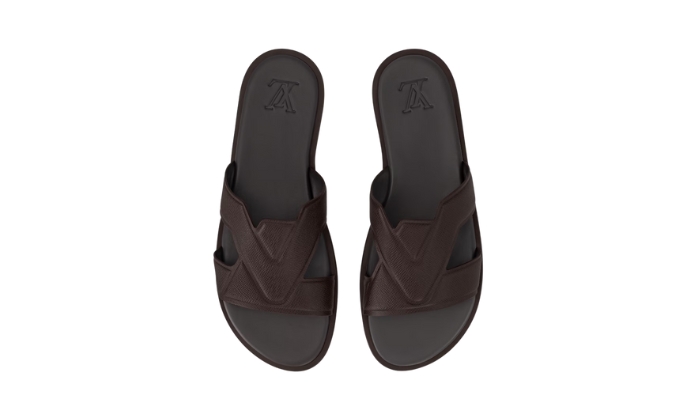 Ciabatte Mule Oasis Marrone miniatura 3 su DripMilan