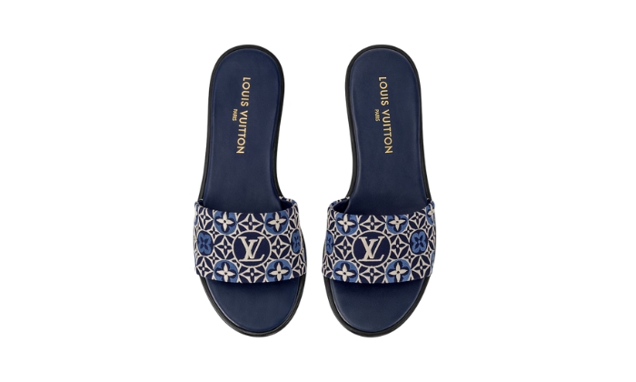 Ciabatte Lily Mules Bassi miniatura 3 su DripMilan