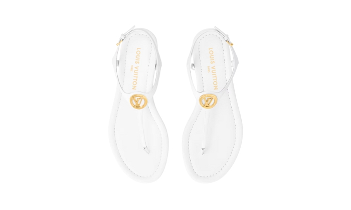 Ciabatte Sunkiss Sandali Bassi Bianco miniatura 3 su DripMilan