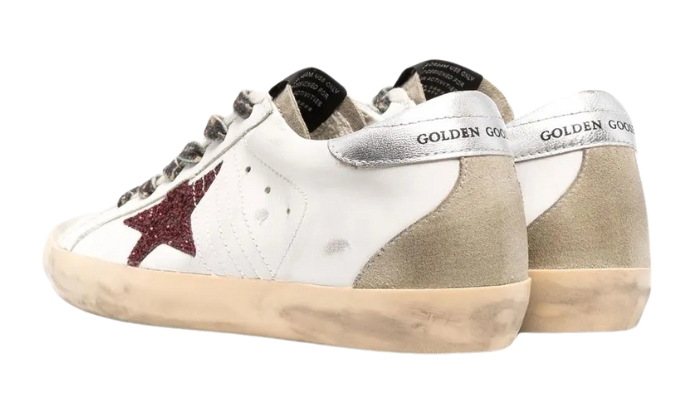 Golden Goose Sneakers Super-Star miniatura 4 su DripMilan