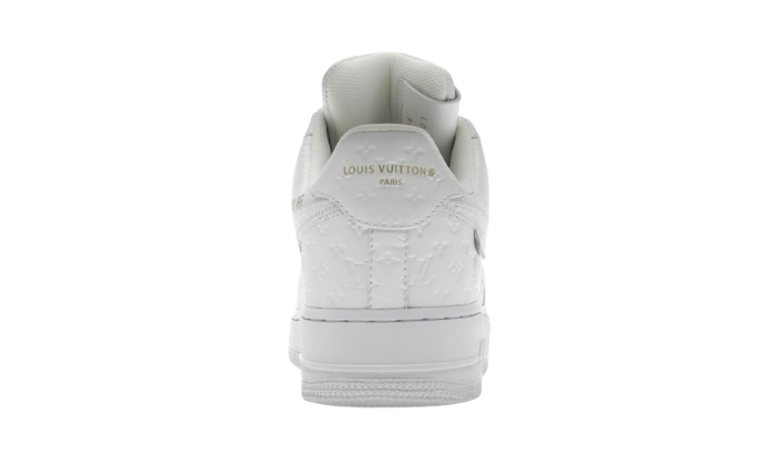 Nike Virgil Abloh white miniatura 5 su DripMilan