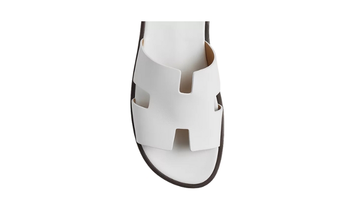 Ciabatte Sandali Izmir White miniatura 4 su DripMilan