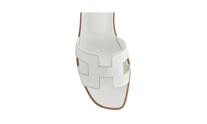 Ciabatte Sandali Oran Bianco miniatura 4 su DripMilan
