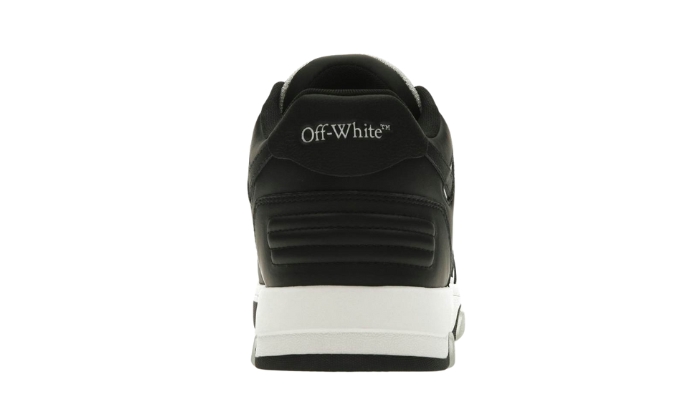 Off-White Out Of Office pelle di vitello Panda miniatura 4 su DripMilan