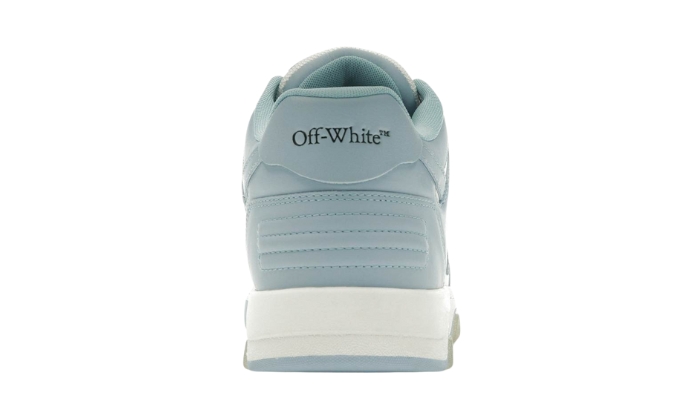 Off-White Pelle Di Vitello Bianco Baby Blu miniatura 4 su DripMilan