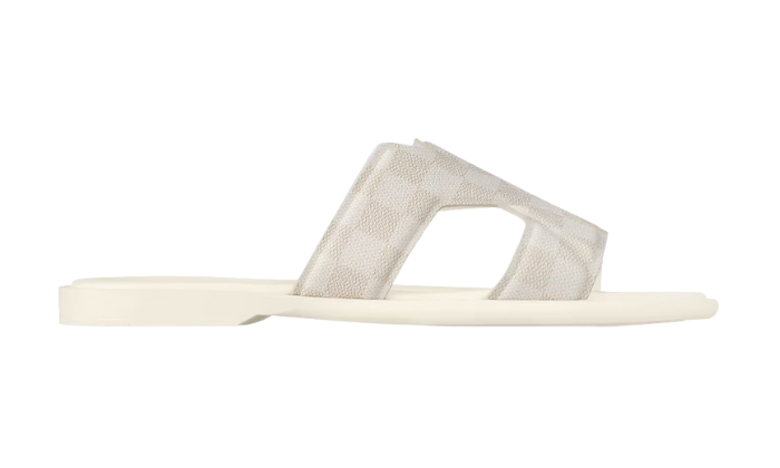 Ciabatte Mule Oasis Bianco miniatura 4 su DripMilan