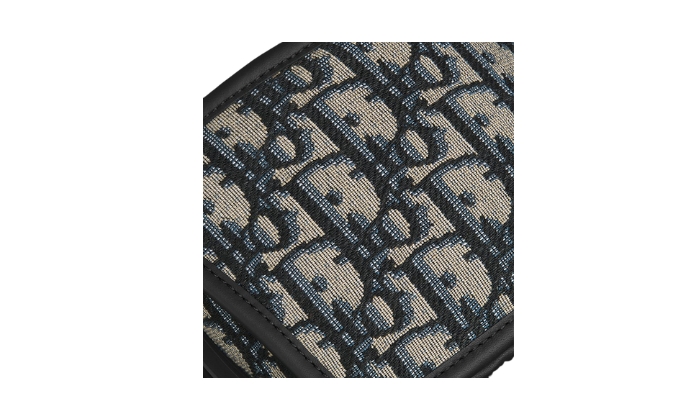 Ciabatte Sandalo Aqua Jacquard Oblique beige e nero miniatura 4 su DripMilan