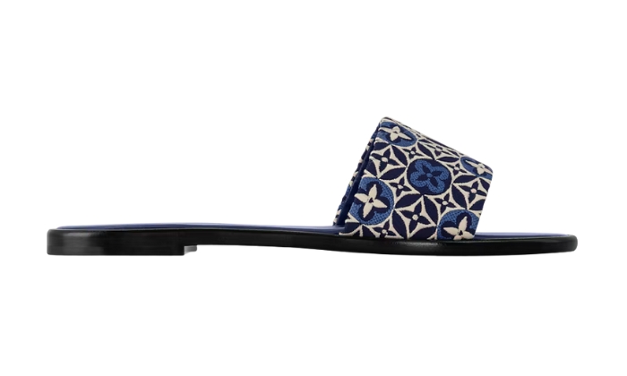 Ciabatte Lily Mules Bassi miniatura 4 su DripMilan