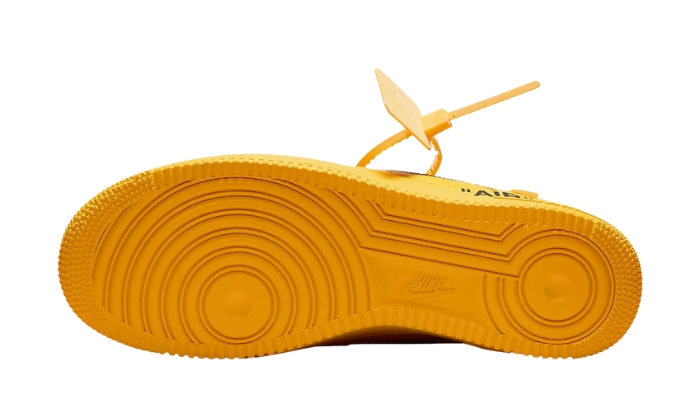 Off-White ICA Università Oro miniatura 5 su DripMilan