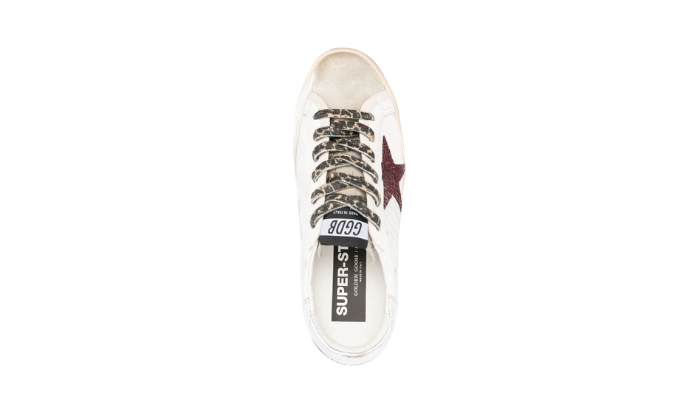 Golden Goose Sneakers Super-Star miniatura 5 su DripMilan