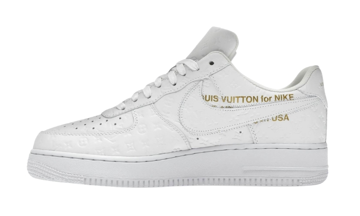 Nike Virgil Abloh white miniatura 3 su DripMilan
