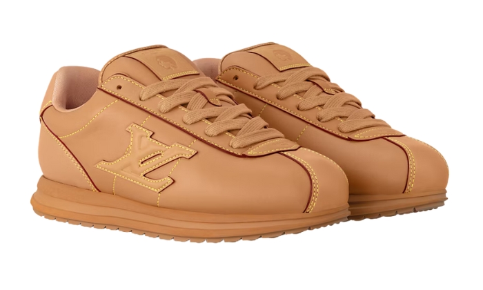 Louis Vuitton Buttersoft Beige - Retro View | DripMilan Shop