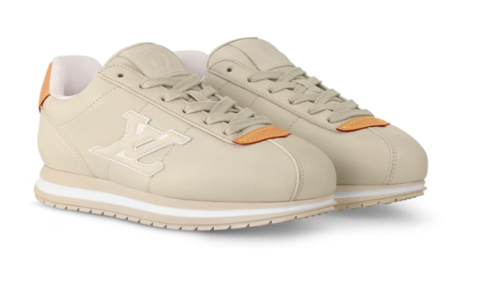 Louis Vuitton Buttersoft Crema Chiaro - Retro View | DripMilan Shop
