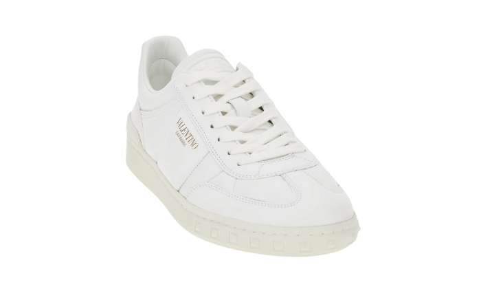 Valentino Sneakers in pelle nappa Upvillage - Retro View | DripMilan Shop