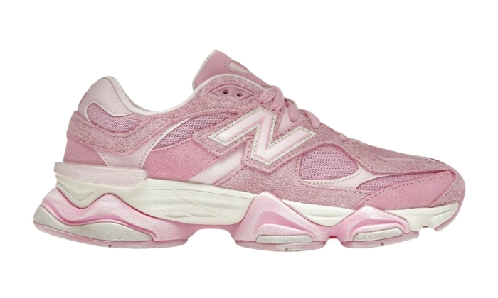 New Balance Esclusiva Rosa Tinta Overdye - Retro View | DripMilan Shop