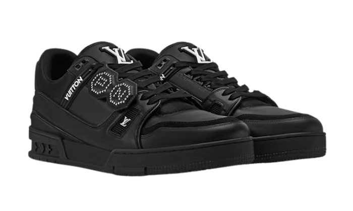 Louis Vuitton Sneakers LV nere - Retro View | DripMilan Shop