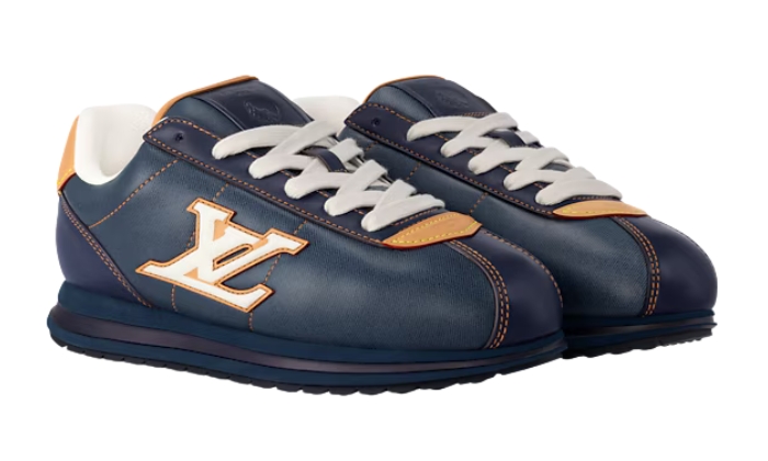 Louis Vuitton Sneakers LV BUTTERSOFT - Retro View | DripMilan Shop