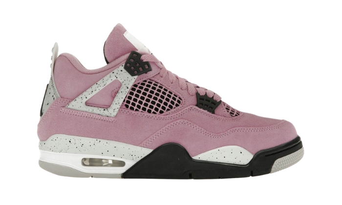 Air Jordan Retro Orchidea Rosa - Retro View | DripMilan Shop