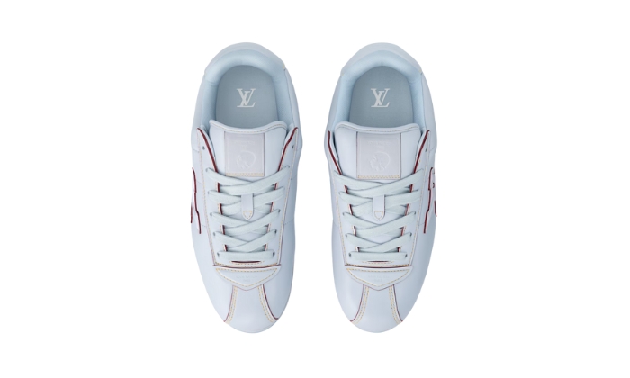 Louis Vuitton Buttersoft Blu miniatura 3 su DripMilan