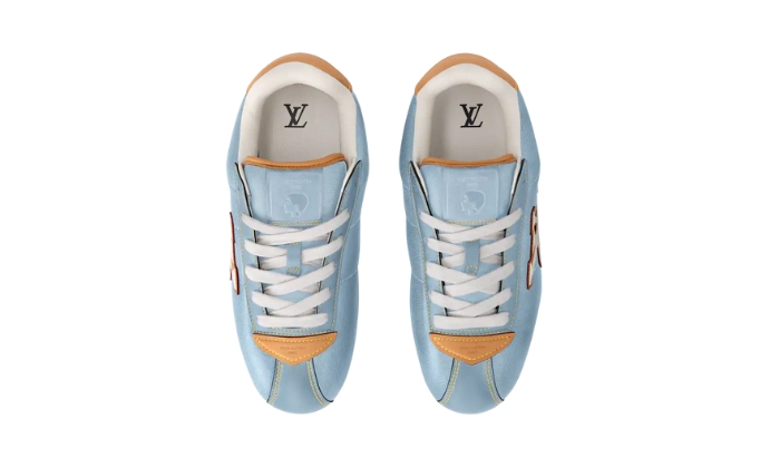 Louis Vuitton Buttersoft Grigio miniatura 3 su DripMilan