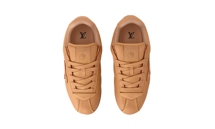Louis Vuitton Buttersoft Beige miniatura 3 su DripMilan