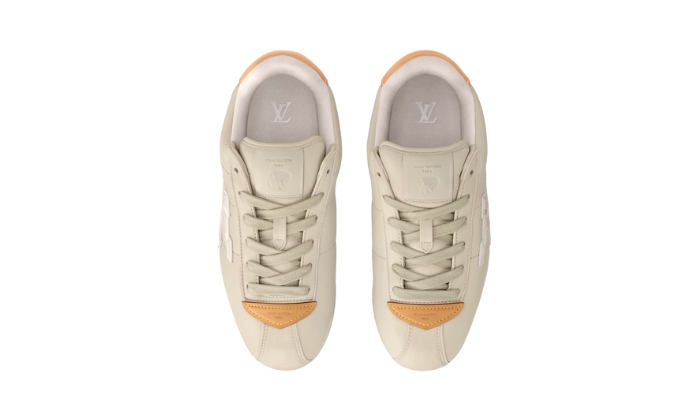Louis Vuitton Buttersoft Crema Chiaro miniatura 3 su DripMilan