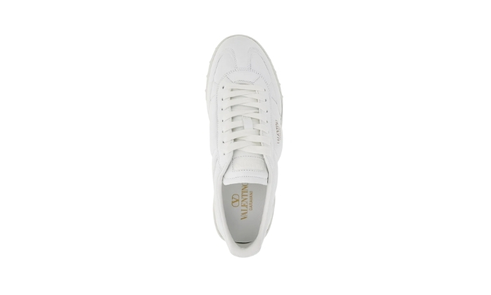 Valentino Sneakers in pelle nappa Upvillage miniatura 3 su DripMilan