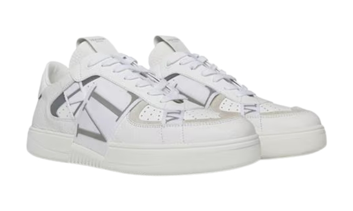 Valentino Sneakers basse VLTN bianche miniatura 3 su DripMilan