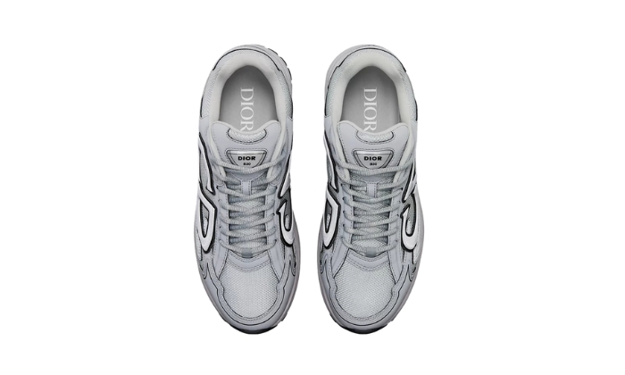 Dior B30 Grigio Mesh/Grigio miniatura 3 su DripMilan