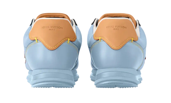 Louis Vuitton Buttersoft Grigio miniatura 4 su DripMilan