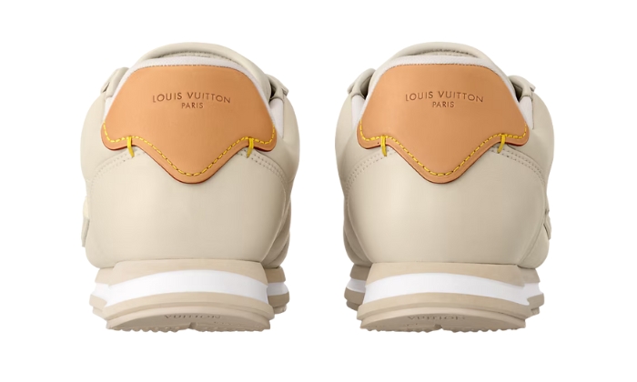 Louis Vuitton Buttersoft Crema Chiaro miniatura 4 su DripMilan