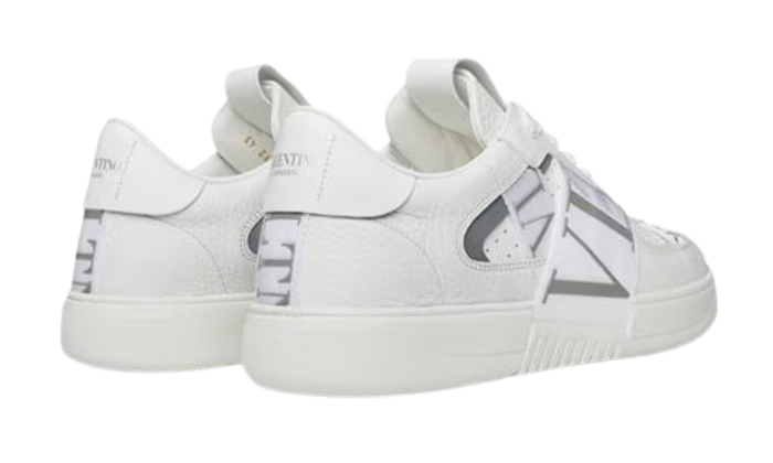 Valentino Sneakers basse VLTN bianche miniatura 4 su DripMilan