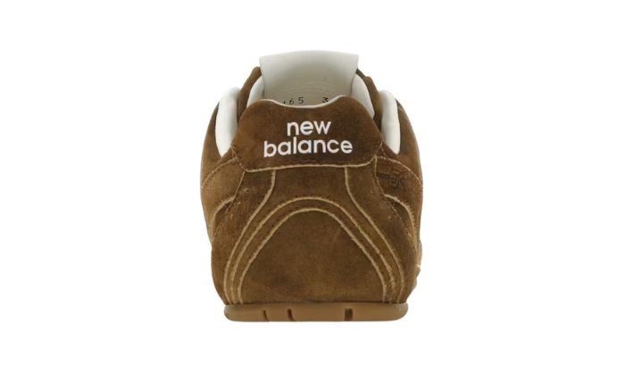 Miu Miu Cinnamon Sneaker Marrone miniatura 4 su DripMilan