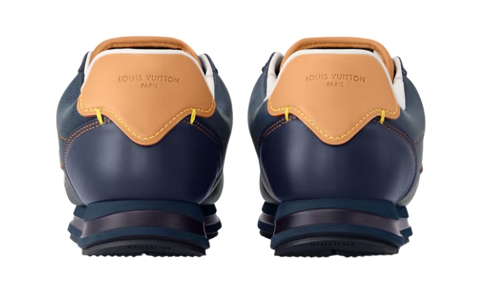 Louis Vuitton Sneakers LV BUTTERSOFT miniatura 4 su DripMilan