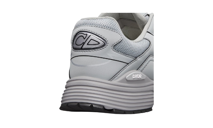 Dior B30 Grigio Mesh/Grigio miniatura 4 su DripMilan
