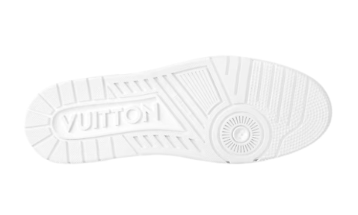 Louis Vuitton Sneakers LV Bianche miniatura 5 su DripMilan
