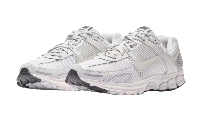 Nike Zoom Vomero 5 Grigio - Retro View | DripMilan Shop