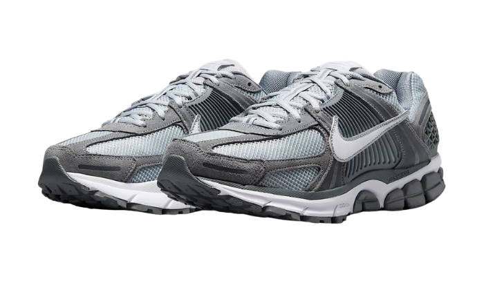 Nike Zoom Vomero 5 Grigio - Retro View | DripMilan Shop