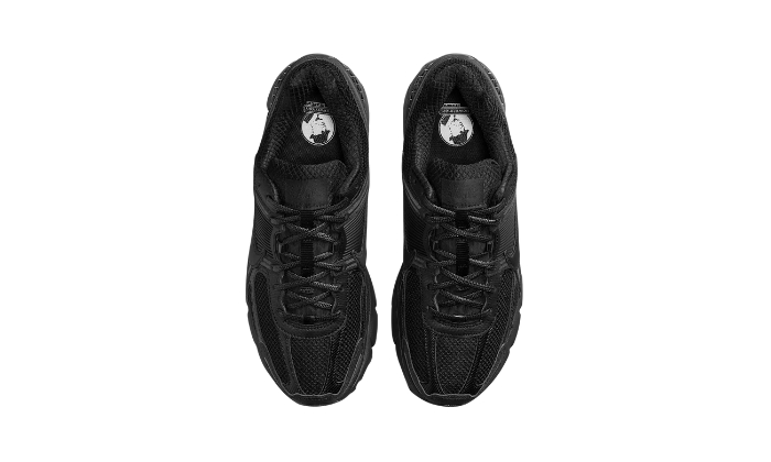 Nike Zoom Vomero 5 Nero miniatura 4 su DripMilan