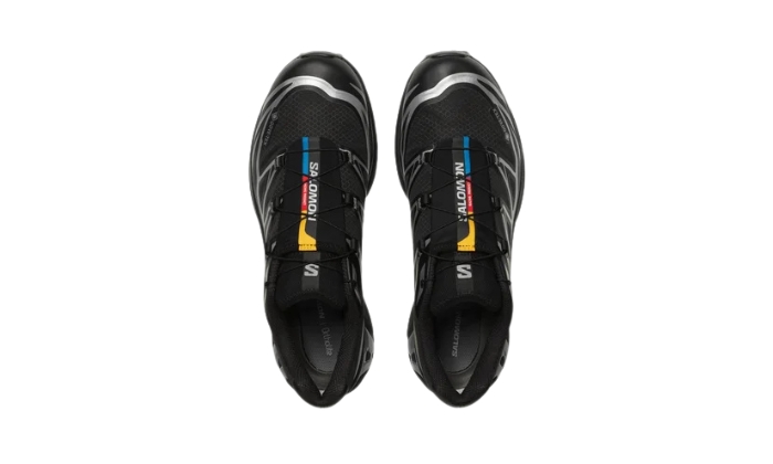 Salomon XT-6 GORE-TEX Nero miniatura 3 su DripMilan