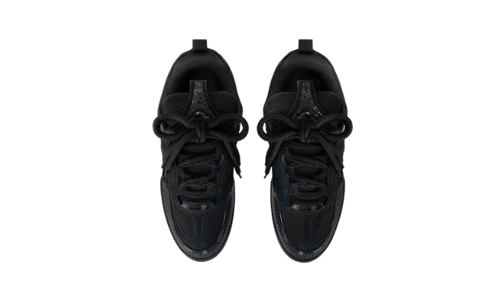 Louis Vuitton Skate Nero miniatura 3 su DripMilan