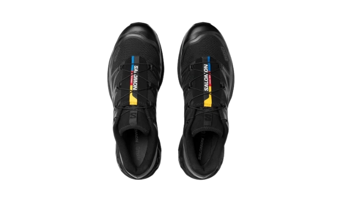 Salomon XT-6 Nero miniatura 3 su DripMilan