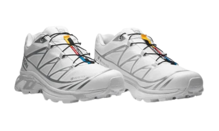 Salomon XT-6 GORE-TEX - Retro View | DripMilan Shop