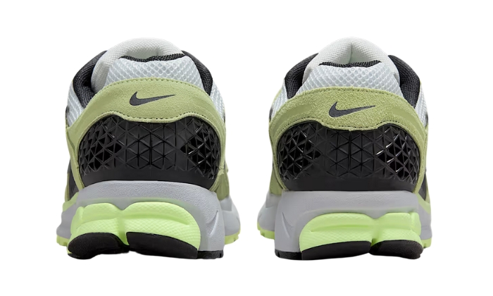 Nike Zoom Vomero 5 Giallo/Grigio miniatura 4 su DripMilan