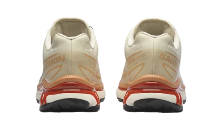 Salomon XT-6 GORE-TEX Beige miniatura 4 su DripMilan