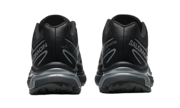Salomon XT-6 GORE-TEX Nero miniatura 4 su DripMilan