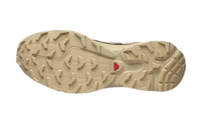 Salomon XT-6 GORE-TEX Crema/Nero miniatura 4 su DripMilan