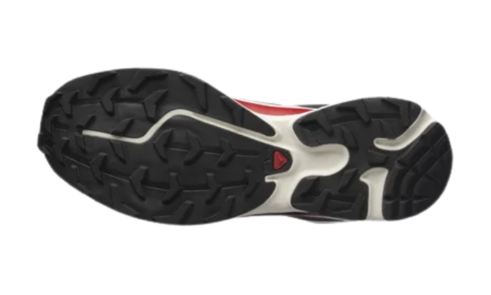 Salomon XT-6 GORE-TEX Rosso/Nero miniatura 5 su DripMilan