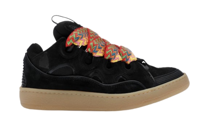 Lanvin Cordolo Nero Multicolore - Retro View | DripMilan Shop
