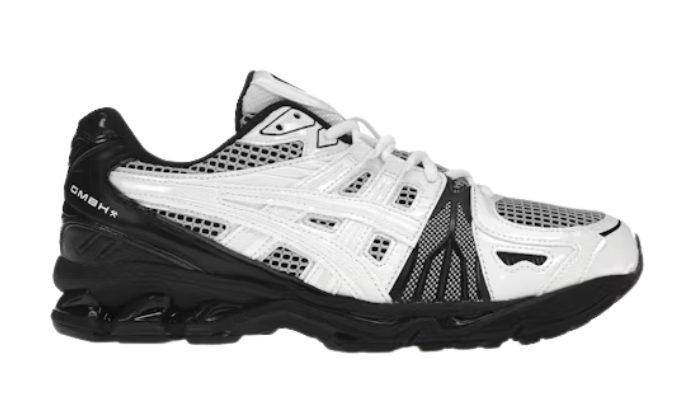 Asics Gel-Kayano Legacy GmbH bianco nero - Retro View | DripMilan Shop